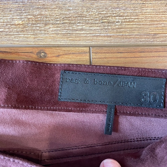Rag & Bone suede pants - Picture 7 of 11
